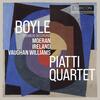 Boyle, Moeran, Ireland, Vaughan Williams - Works for String Quartet