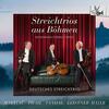 Bohemian String Trios: Martinu, Pichl, Vanhal, Leistner-Mayer