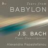 JS Bach - Tears from Babylon: Piano Transcriptions