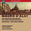 DAlay - The Dresden Concertos, Concerto for Anna Maria