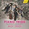Martinu & Dvorak - Piano Trios