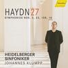 Haydn - Complete Symphonies Vol.27