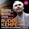Dvorak - Symphony no.8; R Strauss - Tod und Verklarung