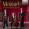 Mozart - Divertimento, K563; Schubert String Trio, D471