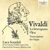 Vivaldi - La Stravaganza, op.4: Transcriptions for Organ