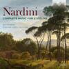 Nardini - Complete Music for 2 Violins