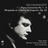 Rachmaninov - Piano Concertos 1-4, Paganini Rhapsody
