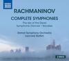 Rachmaninov - Complete Symphonies, The Isle of the Dead, Symphonic Dances, Vocalise