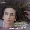 Brahms - Piano Sonatas 2 & 3