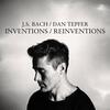 JS Bach & Dan Tepfer - Inventions-Reinventions