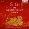 JS Bach - Das wohltemperierte Clavier