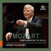 Mozart - Symphonies 39-41