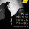 Etudes & Preludes: Chopin, Debussy, Ligeti, Kapustin