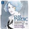 Farrenc - Symphonies 1-3, Overtures