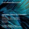 Jurowski conducts Stravinsky Vol.2: The Fairy�s Kiss