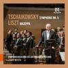 Tchaikovsky - Symphony no.5; Liszt - Mazeppa
