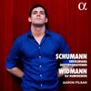 Schumann - Kreisleriana, Geistervariationen; Widmann - 11 Humoresken