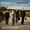 Schubert - Lebensmuth: String Quartets & Arrangements