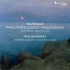 Franck - Piano Trio & Quintet, Violin Sonata; Vierne - Piano Quintet