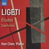 Ligeti - Etudes, Capriccios