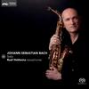 JS Bach - Solo: Arrangements for Saxophone