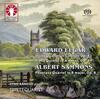 Elgar - String Quartet, Piano Quintet; Sammons - Phantasy Quartet