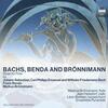 Bachs, Benda and Bronnimann - Music for Flute