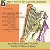 French Recital for Clarinet and Harp Vol.2