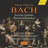 JS Bach - Secular Cantatas