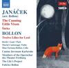 Janacek (arr. Bollon) - The Cunning Little Vixen, Sarka; Bollon - 12 Lilies for Leos