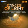 Dances of Light: Music for Viola and Folk Instruments Quartet