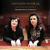 Dvorak - Slavonic Dances (piano duet)