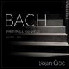 JS Bach - Partitas & Sonatas, BWV1001-1006