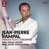 Jean-Pierre Rampal plays Famous Flute Concertos