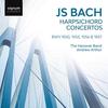 JS Bach - Harpsichord Concertos BWV 1050, 1053, 1056 & 1057