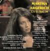 Martha Argerich Live Vol.16: Concertos & Recitals