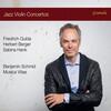 Gulda, Berger, Hank - Jazz Violin Concertos