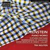 Borenstein - Piano Works: Etudes, Reminiscences of Childhood, etc.