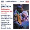 JP Johnson - De Organizer, The Dreamy Kid