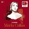 Maria Callas: La Divina (Red Vinyl LP)