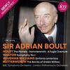 Boult conducts Holst, Walton, Vaughan Williams & Butterworth