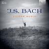 JS Bach - Guitar Music (Vinyl LP)