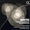 Bartok - Concerto for Orchestra, Viola Concerto