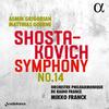 Shostakovich - Symphony no.14