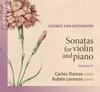 Beethoven - Violin Sonatas Vol.2