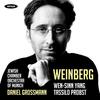 Weinberg - Violin & Cello Concertinos, Symphony no.7, etc.