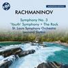 Rachmaninov - Symphony no.3, Youth Symphony, The Rock