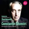 Shostakovich - Symphony no.8; Kabalevsky - Colas Breugnon Overture