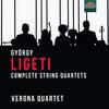 Ligeti - Complete String Quartets