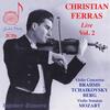 Christian Ferras Live Vol.2